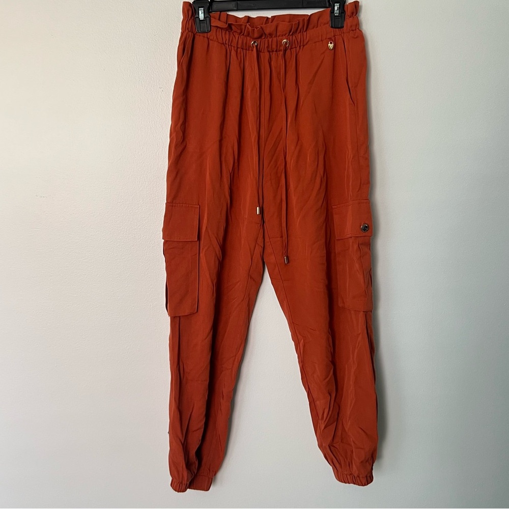 Lola Casademunt Cargo Ankle Pants